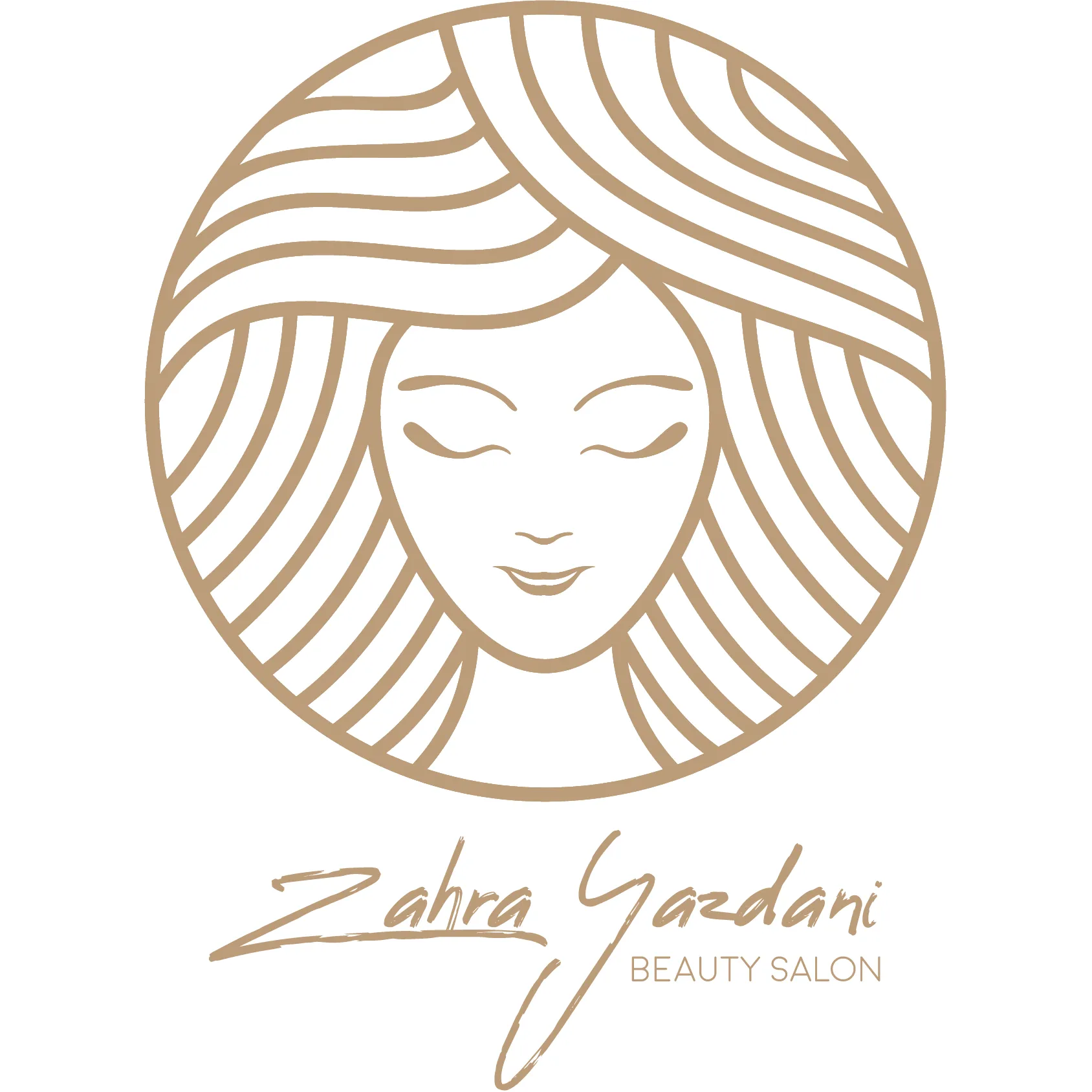 سالن زیبایی زهرا یزدانی